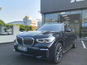 2022 BMW X5 xDrive 30Li Exclusive M Sport Package, Август 2022 г., пробег 48000 км. (Б/у) Полный