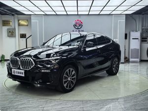 2022 BMW X6 xDrive30i M Sport Package, Январь 2022 г., пробег 27000 км. (Б/у) Полный