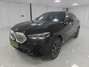 2021 BMW X6 xDrive30i M Sport Package, Июнь 2022 г., пробег 43000 км. (Б/у) Полный