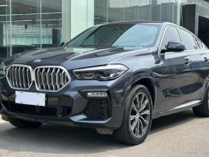 2021 BMW X6 xDrive30i M Sport Package, Декабрь 2020 г., пробег 110000 км. (Б/у) Полный