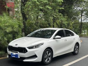 Kia K3 2019 1.5L CVT New Edition, Ноябрь 2020 г., пробег 33000 км. (Б/у) Передний