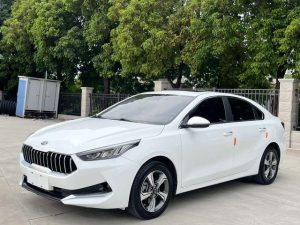 Kia K3 2019 1.5L CVT Smart Connected Edition, Октябрь 2020 г., пробег 91000 км. (Б/у) Передний