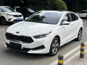Kia K3 2019 1.5L CVT Smart Connected Edition, Сентябрь 2020 г., пробег 70900 км. (Б/у) Передний