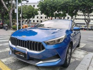 Kia K3 2019 1.5L CVT New Edition, Июнь 2021 г., пробег 76000 км. (Б/у) Передний