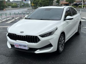 Kia K3 2021 1.5L IVT Fashion Edition, Январь 2021 г., пробег 20000 км. (Б/у) Передний