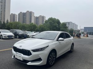 Kia K3 2020 1.5L CVT Fashion Edition, Март 2021 г., пробег 62700 км. (Б/у) Передний