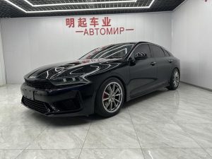 Kia K5 2021 380T GT-Line New Edition, Август 2021 г., пробег 59000 км. (Б/у) Передний