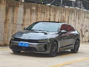 Kia K5 2020 380T GT-Line Flagship Edition, Февраль 2021 г., пробег 68000 км. (Б/у) Передний