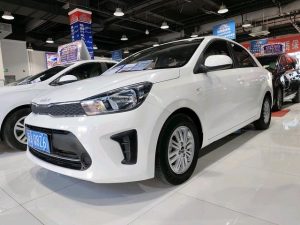 Huanchi 2020 facelift 1.4L automatic comfort sunroof version, Март 2022 г., пробег 37000 км. (Б/у) Передний