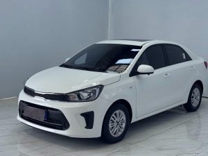 Huanchi 2020 facelift 1.4L automatic comfort sunroof version, Июнь 2022 г., пробег 4 км. (Б/у) Передний