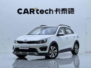 KX CROSS 2019 1.6L Automatic Sunroof Edition National VI, Февраль 2021 г., пробег 13000 км. (Б/у) Передний