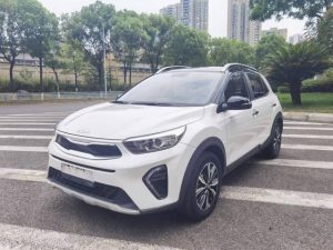 2021 Yipao facelift 1.4L CVT sunroof model, Сентябрь 2022 г., пробег 55400 км. (Б/у) Передний