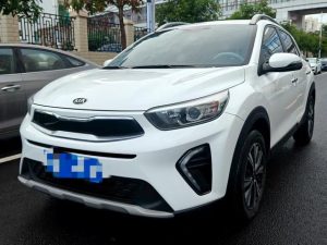 2021 Yipao 1.4L Automatic Fun Edition, Ноябрь 2020 г., пробег 28000 км. (Б/у) Передний