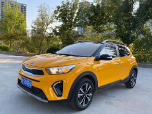 2021 Yipao 1.4L Automatic Fun Sports Edition, Январь 2021 г., пробег 6900 км. (Б/у) Передний