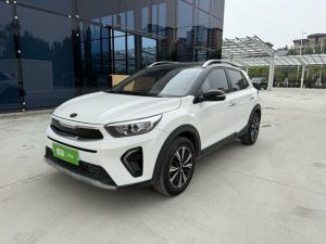 2021 Yipao 1.4L Automatic Fun Sports Edition, Ноябрь 2020 г., пробег 34000 км. (Б/у) Передний