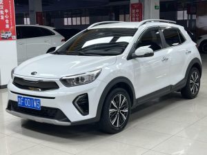 2021 Yipao facelift 1.4L CVT Fun Edition, Сентябрь 2021 г., пробег 39000 км. (Б/у) Передний