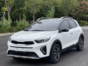 2021 Yipao 1.4L CVT Fun Sunroof Model, Август 2021 г., пробег 34000 км. (Б/у) Передний
