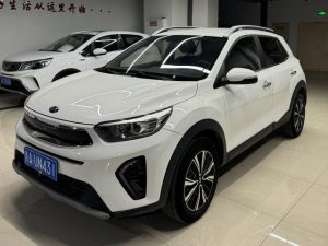 2021 Yipao 1.4L CVT Fun Sunroof Model, Март 2021 г., пробег 48000 км. (Б/у) Передний