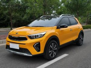 2021 Yipao 1.4L CVT Fun Sunroof Model, Июнь 2021 г., пробег 36000 км. (Б/у) Передний