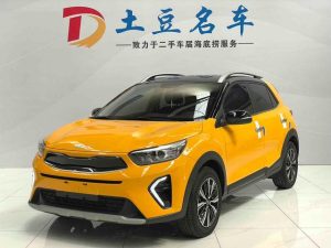 2021 Yipao facelift 1.4L CVT sunroof model, Май 2021 г., пробег 51200 км. (Б/у) Передний