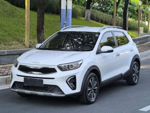 2021 Yipao facelift 1.4L CVT Fun Edition, Август 2022 г., пробег 18000 км. (Б/у) Передний
