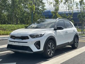 2021 Yipao facelift 1.4L CVT sunroof model, Декабрь 2021 г., пробег 47000 км. (Б/у) Передний