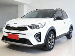 2021 Yipao 1.4L CVT Fun Sunroof Model, Февраль 2021 г., пробег 25000 км. (Б/у) Передний