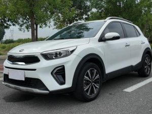 2021 Yipao 1.4L CVT Fun Edition, Июнь 2021 г., пробег 45000 км. (Б/у) Передний