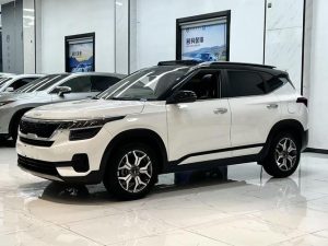 2021 Aopao 1.5L CVT New Edition, Сентябрь 2022 г., пробег 52000 км. (Б/у) Передний