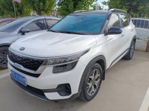 2021 Aopao 1.5L CVT Trend Edition, Июнь 2021 г., пробег 45000 км. (Б/у) Передний