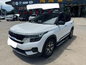 2021 Aopao 1.5L CVT All-Around Edition, Январь 2022 г., пробег 90000 км. (Б/у) Передний