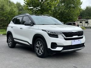 2021 Aopao 1.5L CVT Trend Edition, Август 2022 г., пробег 41000 км. (Б/у) Передний