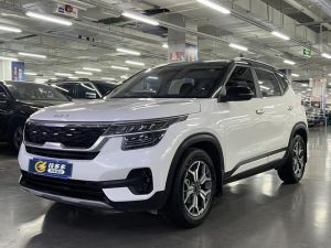 2021 Aopao 1.5L CVT New Edition, Сентябрь 2021 г., пробег 42000 км. (Б/у) Передний