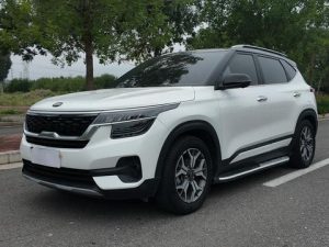2020 Aopao 1.5L CVT Smart Edition, Декабрь 2020 г., пробег 34000 км. (Б/у) Передний