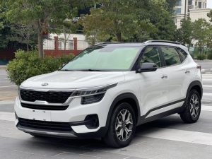 2020 Aopao 1.5L CVT Trend Edition, Март 2021 г., пробег 40000 км. (Б/у) Передний