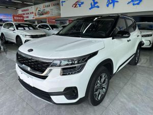 2021 Aopao 1.5L CVT New Edition, Июль 2021 г., пробег 30000 км. (Б/у) Передний