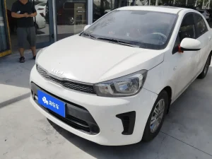 Huanchi 2020 facelift 1.4L automatic comfort sunroof version, Август 2022 г., пробег 87900 км. (Б/у) Передний