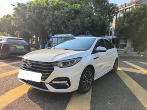Arrizo 5 PLUS 2021 Ozawa 1.5T CVT Enjoy PLUS, Апрель 2022 г., пробег 59200 км. (Б/у) Передний