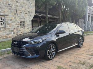 Arrizo 5 PLUS 2021 Xiao AI 1.5T CVT Zhi PLUS, Сентябрь 2021 г., пробег 60000 км. (Б/у) Передний