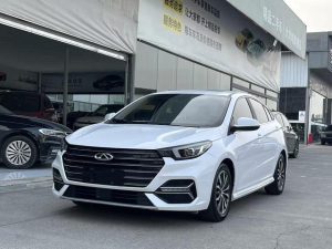 Arrizo 5 PLUS 2021 Ozawa 1.5L CVT Enjoy PLUS, Декабрь 2021 г., пробег 78000 км. (Б/у) Передний