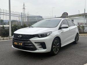 Arrizo 5 PLUS 2021 Xiao AI 1.5T CVT PLUS, Июнь 2021 г., пробег 43000 км. (Б/у) Передний