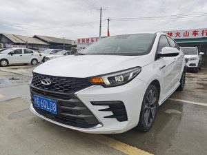 Arrizo 5 PLUS 2021 Xiao AI 1.5T CVT Zhi PLUS, Август 2021 г., пробег 48000 км. (Б/у) Передний
