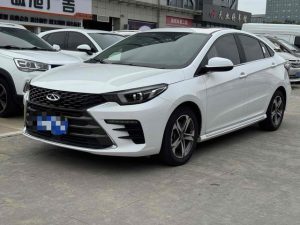 Arrizo 5 PLUS 2021 Xiao AI 1.5L CVT Enjoy PLUS, Сентябрь 2022 г., пробег 35000 км. (Б/у) Передний