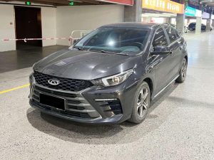 Arrizo 5 PLUS 2021 Ozawa 1.5L CVT Enjoy PLUS, Июль 2022 г., пробег 40000 км. (Б/у) Передний