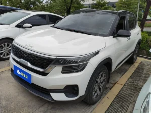 2021 Aopao 1.5L CVT Trend Edition, Декабрь 2021 г., пробег 23500 км. (Б/у) Передний
