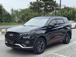 Tiggo 7 2020 Sport Edition 1.6T DCT Sport No. 5, Январь 2022 г., пробег 60000 км. (Б/у) Передний