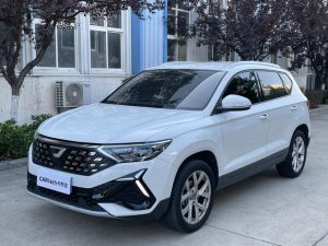 Jetta VS5 2022 280TSI Automatic Progressive Edition Pro, Март 2022 г., пробег 43000 км. (Б/у) Передний