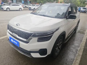 2021 Aopao 1.5L CVT Trend Edition, Январь 2021 г., пробег 33600 км. (Б/у) Передний