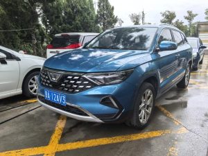 Jetta VS7 2020 1.4T Automatic Glory Edition, Апрель 2021 г., пробег 47000 км. (Б/у) Передний