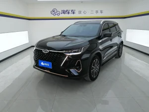 Tiggo 8 PRO 2022 290T 2WD Vast Edition 5-seater, Май 2023 г., пробег 26200 км. (Б/у) Передний